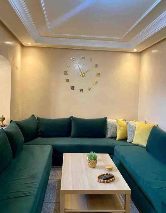 Modern Fully Equipped Two Story Appartement/Duplex Safi Exteriér fotografie